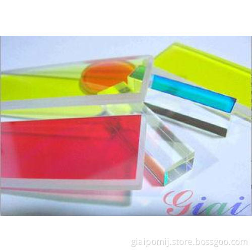 Colored Short Pass Edge Optical Filters Custom Optics Lasin